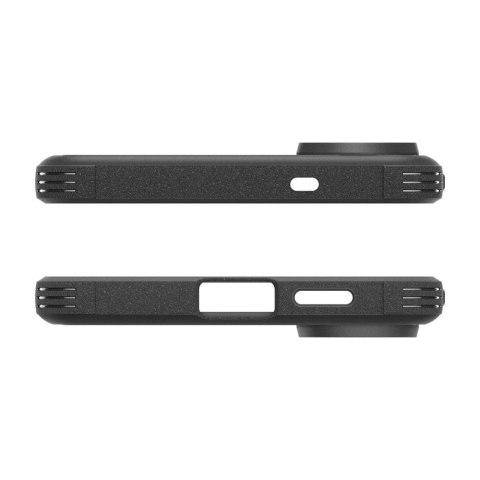 Etui ochronne na Samsung Galaxy S25 Edge Core Armor Mag z MagSafe - czarne Etui ochronne na Samsung Galaxy S25 Edge Core Armor Mag z MagSafe - czarne