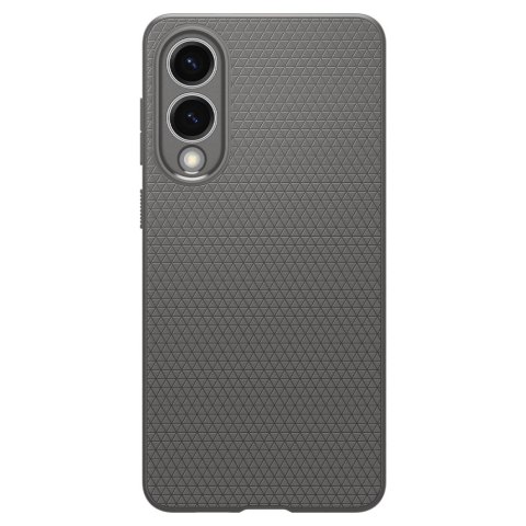 Etui ochronne na Samsung Galaxy S25 Edge Liquid Air - szare Etui ochronne na Samsung Galaxy S25 Edge Liquid Air - szare