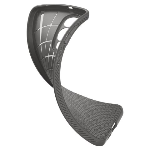 Etui ochronne na Samsung Galaxy S25 Edge Liquid Air - szare Etui ochronne na Samsung Galaxy S25 Edge Liquid Air - szare