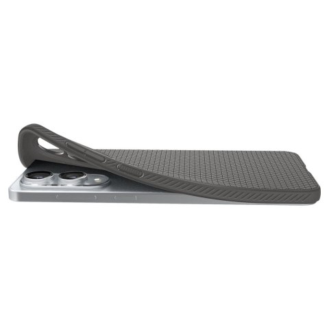 Etui ochronne na Samsung Galaxy S25 Edge Liquid Air - szare Etui ochronne na Samsung Galaxy S25 Edge Liquid Air - szare