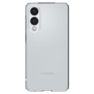 Etui ochronne na Samsung Galaxy S25 Edge Liquid Crystal - przezroczyste