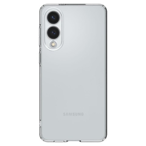 Etui ochronne na Samsung Galaxy S25 Edge Liquid Crystal - przezroczyste Etui ochronne na Samsung Galaxy S25 Edge Liquid Crystal - przezroczyste