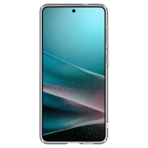 Etui ochronne na Samsung Galaxy S25 Edge Liquid Crystal - przezroczyste Etui ochronne na Samsung Galaxy S25 Edge Liquid Crystal - przezroczyste