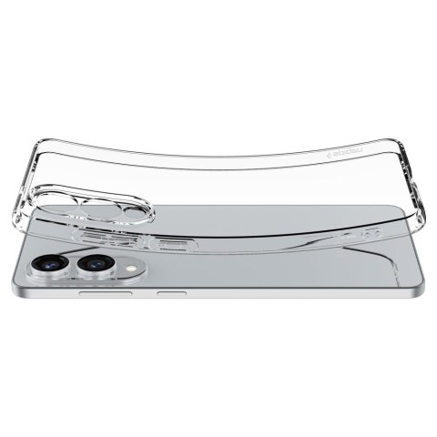 Etui ochronne na Samsung Galaxy S25 Edge Liquid Crystal - przezroczyste Etui ochronne na Samsung Galaxy S25 Edge Liquid Crystal - przezroczyste