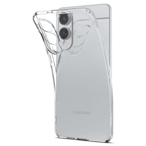 Etui ochronne na Samsung Galaxy S25 Edge Liquid Crystal - przezroczyste Etui ochronne na Samsung Galaxy S25 Edge Liquid Crystal - przezroczyste