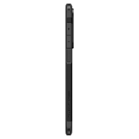 Etui ochronne na Samsung Galaxy S25 Edge Tough Armor MagSafe - czarne Etui ochronne na Samsung Galaxy S25 Edge Tough Armor MagSafe - czarne