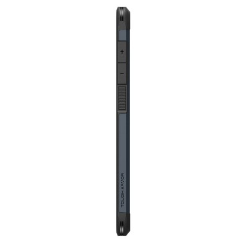Etui plecki na Samsung Galaxy A56 5G z podstawką Tough Armor - szaro czarny Etui plecki na Samsung Galaxy A56 5G z podstawką Tough Armor - szaro czarny