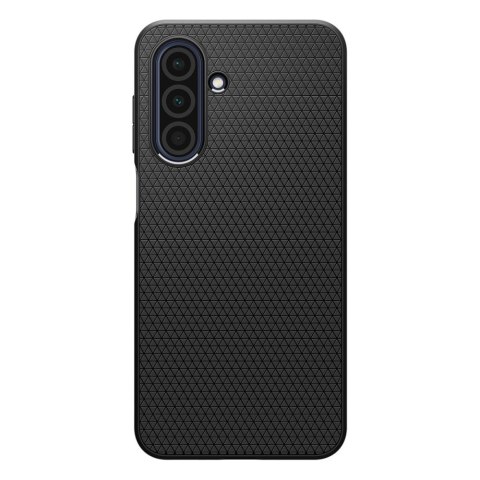 Etui pokrowiec na Samsung Galaxy A26 5G Liquid Air - czarny mat Etui pokrowiec na Samsung Galaxy A26 5G Liquid Air - czarny mat