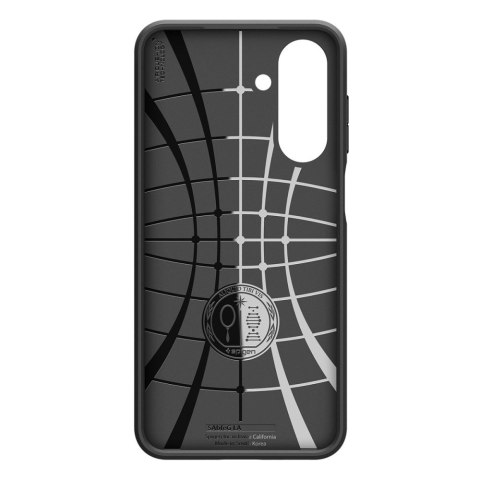 Etui pokrowiec na Samsung Galaxy A26 5G Liquid Air - czarny mat Etui pokrowiec na Samsung Galaxy A26 5G Liquid Air - czarny mat