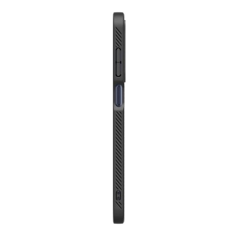 Etui pokrowiec na Samsung Galaxy A26 5G Liquid Air - czarny mat Etui pokrowiec na Samsung Galaxy A26 5G Liquid Air - czarny mat