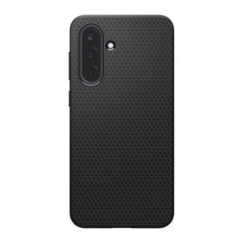Etui pokrowiec na Samsung Galaxy A36 5G Liquid Air - czarny mat Etui pokrowiec na Samsung Galaxy A36 5G Liquid Air - czarny mat