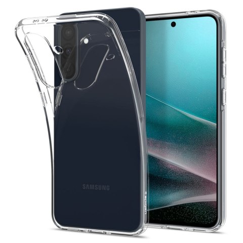 Etui pokrowiec na Samsung Galaxy A36 5G Liquid Crystal - przezroczyste Etui pokrowiec na Samsung Galaxy A36 5G Liquid Crystal - przezroczyste