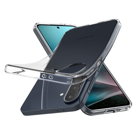 Etui pokrowiec na Samsung Galaxy A36 5G Liquid Crystal - przezroczyste Etui pokrowiec na Samsung Galaxy A36 5G Liquid Crystal - przezroczyste