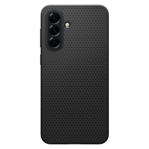 Etui pokrowiec na Samsung Galaxy A56 5G Liquid Air - czarne Etui pokrowiec na Samsung Galaxy A56 5G Liquid Air - czarne