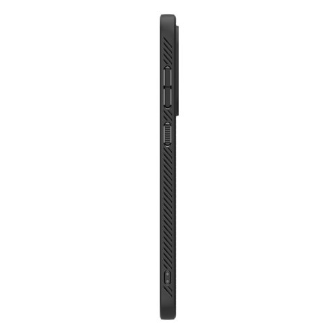 Etui pokrowiec na Samsung Galaxy A56 5G Liquid Air - czarne Etui pokrowiec na Samsung Galaxy A56 5G Liquid Air - czarne