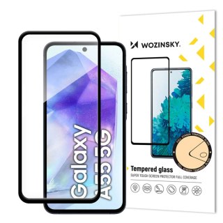 Szkło hartowane na cały ekran na Samsung Galaxy S25 Edge Full Glue