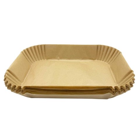 WKŁAD PAPIEROWY DO FRYTOWNICY PROSTOKĄTNY 22x14cm 50szt. ALPENBURG WKŁAD PAPIEROWY DO FRYTOWNICY PROSTOKĄTNY 22x14cm 50szt. ALPENBURG