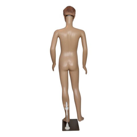 Manekin dziecięcy chłopczyk 125 cm sklepowy wystawowy realistyczny Manekin dziecięcy chłopczyk 125 cm sklepowy wystawowy realistyczny