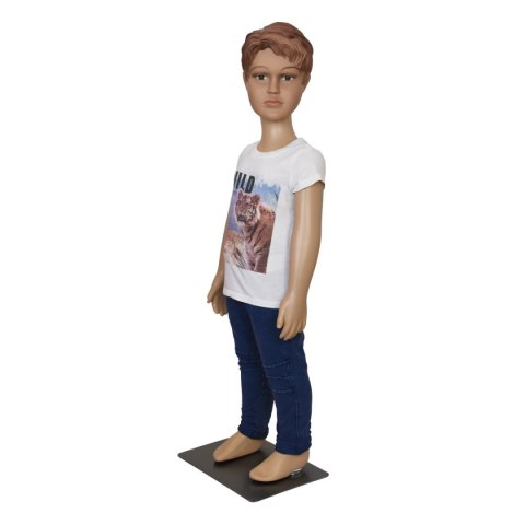 Manekin dziecięcy chłopczyk 90 cm sklepowy wystawowy manekin całopostaciowy Manekin dziecięcy chłopczyk 90 cm sklepowy wystawowy manekin całopostaciowy