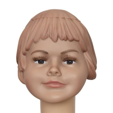 Manekin dziecięcy dziewczynka 90 cm sklepowy wystawowy z rękami Manekin dziecięcy dziewczynka 90 cm sklepowy wystawowy z rękami