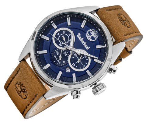 Zegarek Męski TIMBERLAND Ashmont TBL 16062JYS/03 + BOX Zegarek Męski TIMBERLAND Ashmont TBL 16062JYS/03 + BOX