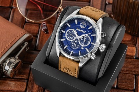 Zegarek Męski TIMBERLAND Ashmont TBL 16062JYS/03 + BOX Zegarek Męski TIMBERLAND Ashmont TBL 16062JYS/03 + BOX