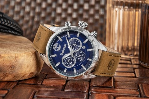 Zegarek Męski TIMBERLAND Ashmont TBL 16062JYS/03 + BOX Zegarek Męski TIMBERLAND Ashmont TBL 16062JYS/03 + BOX