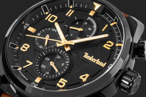 Zegarek Męski TIMBERLAND Henniker II Multi-function TDWGF2201102 + BOX Zegarek Męski TIMBERLAND Henniker II Multi-function TDWGF2201102 + BOX