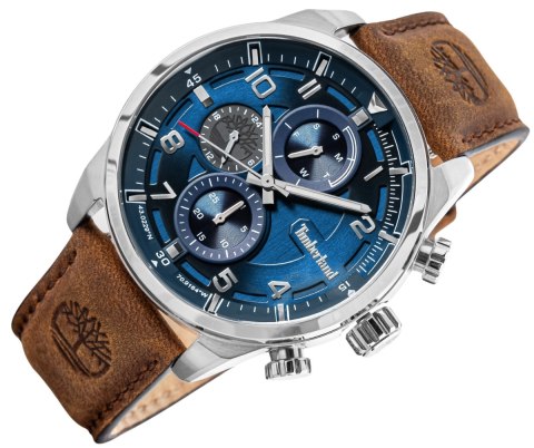 Zegarek Męski TIMBERLAND Henniker II Multi-function TDWGF2201106 + BOX Zegarek Męski TIMBERLAND Henniker II Multi-function TDWGF2201106 + BOX
