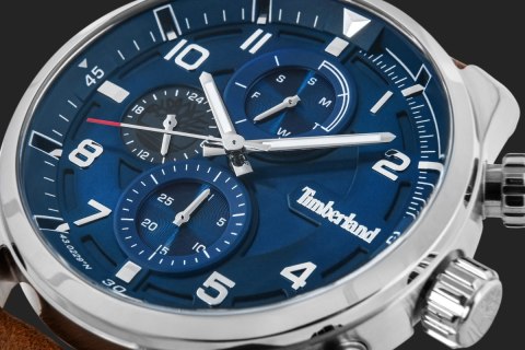 Zegarek Męski TIMBERLAND Henniker II Multi-function TDWGF2201106 + BOX Zegarek Męski TIMBERLAND Henniker II Multi-function TDWGF2201106 + BOX