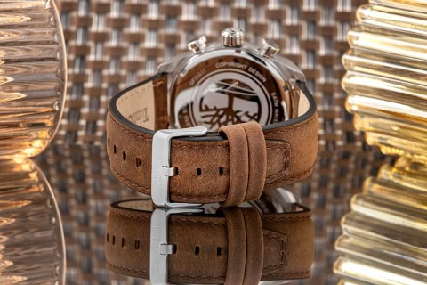 Zegarek Męski TIMBERLAND Henniker II Multi-function TDWGF2201106 + BOX Zegarek Męski TIMBERLAND Henniker II Multi-function TDWGF2201106 + BOX