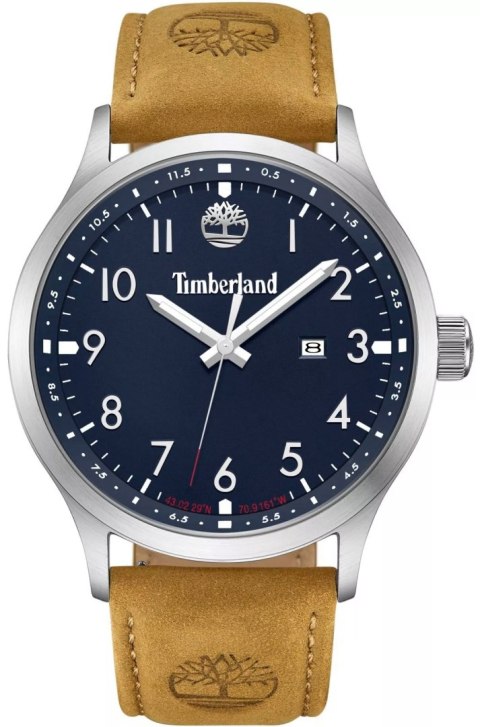 Zegarek Męski TIMBERLAND Trumpbull TDWGB0010103 + BOX Zegarek Męski TIMBERLAND Trumpbull TDWGB0010103 + BOX