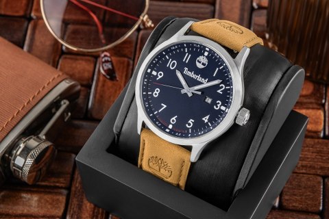 Zegarek Męski TIMBERLAND Trumpbull TDWGB0010103 + BOX Zegarek Męski TIMBERLAND Trumpbull TDWGB0010103 + BOX