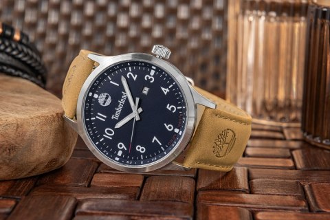 Zegarek Męski TIMBERLAND Trumpbull TDWGB0010103 + BOX Zegarek Męski TIMBERLAND Trumpbull TDWGB0010103 + BOX