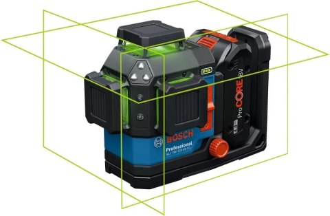 LASER LINIOWYGLL 18V-120-33 CG 0*AH L-BOXX