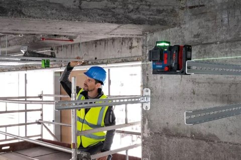 LASER LINIOWYGLL 18V-120-33 CG 0*AH L-BOXX