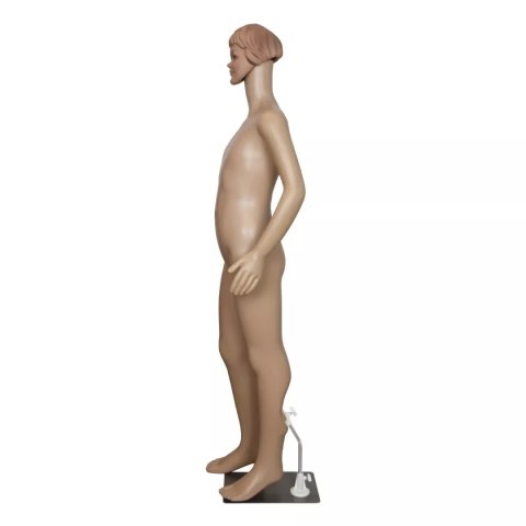 Manekin Wystawowy Dziecięcy Dziewczynka 140 cm z Ruchomymi Rękami i Głową Manekin Wystawowy Dziecięcy Dziewczynka 140 cm z Ruchomymi Rękami i Głową