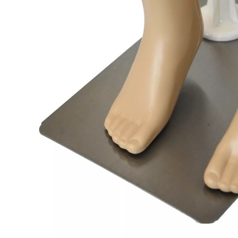Manekin Wystawowy Dziecięcy Dziewczynka 140 cm z Ruchomymi Rękami i Głową Manekin Wystawowy Dziecięcy Dziewczynka 140 cm z Ruchomymi Rękami i Głową