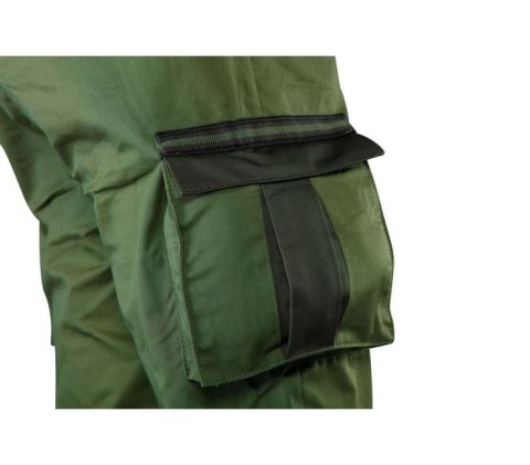 OGRODNICZKI ROBOCZE CAMO OLIVE ROZMIAR M