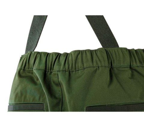 OGRODNICZKI ROBOCZE CAMO OLIVE ROZMIAR M