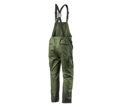 OGRODNICZKI ROBOCZE CAMO OLIVE ROZMIAR M