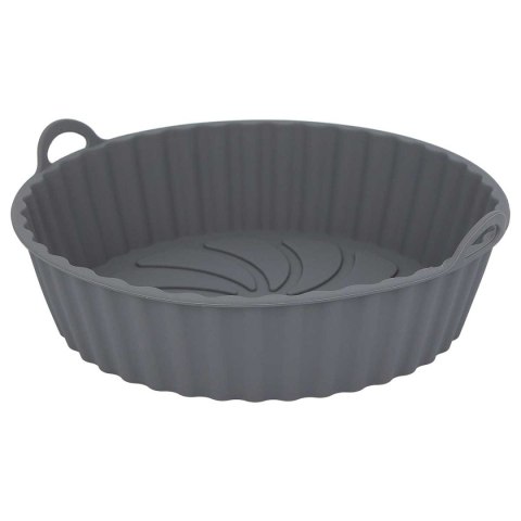 WKŁAD SILIKONOWY WIELORAZOWY DO FRYTOWNICY 17cm 3373 WKŁAD SILIKONOWY WIELORAZOWY DO FRYTOWNICY 17cm 3373