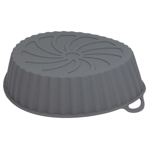 WKŁAD SILIKONOWY WIELORAZOWY DO FRYTOWNICY 17cm 3373 WKŁAD SILIKONOWY WIELORAZOWY DO FRYTOWNICY 17cm 3373
