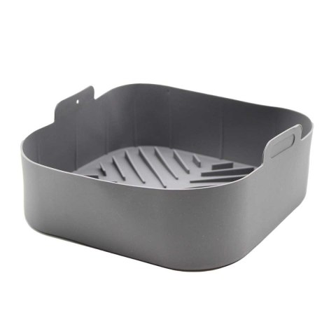 WKŁAD SILIKONOWY WIELORAZOWY DO FRYTOWNICY 20x20cm 3375 WKŁAD SILIKONOWY WIELORAZOWY DO FRYTOWNICY 20x20cm 3375
