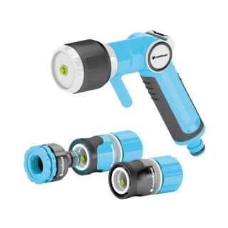 ZESTAW ZRASZAJĄCY HOBBY 1/2'' 20M ENERGO