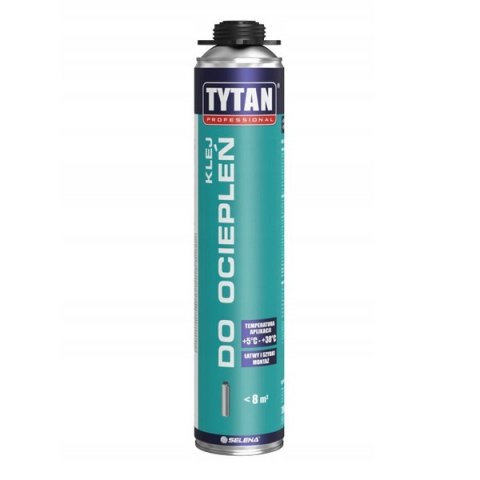 KLEJ DO OCIEPLEŃ PISTOLETOWY PROFESIONAL 700ML KLEJ DO OCIEPLEŃ PISTOLETOWY PROFESIONAL 700ML