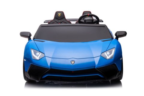 Auto Na Akumulator Lamborghini XXL A8803 Niebieskie24V