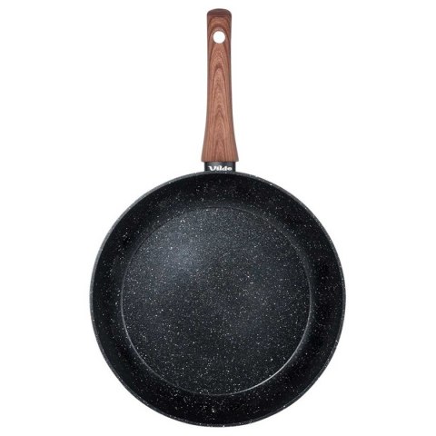 PATELNIA GRANITOWA 28cm BLACK&WOOD 199062