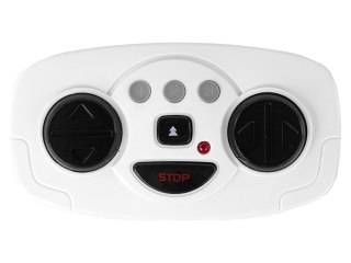 Pilot do pojazdu na akumulator BMW M6 GT3