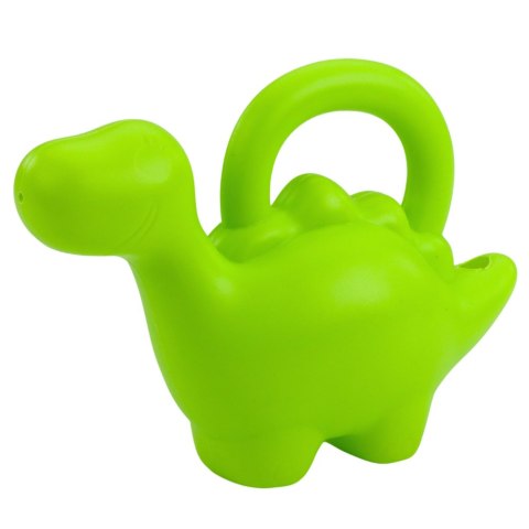 Mała Konewka Plastikowa Do Podlewania Dla Dzieci Dinozaur Zielona Mała Konewka Plastikowa Do Podlewania Dla Dzieci Dinozaur Zielona
